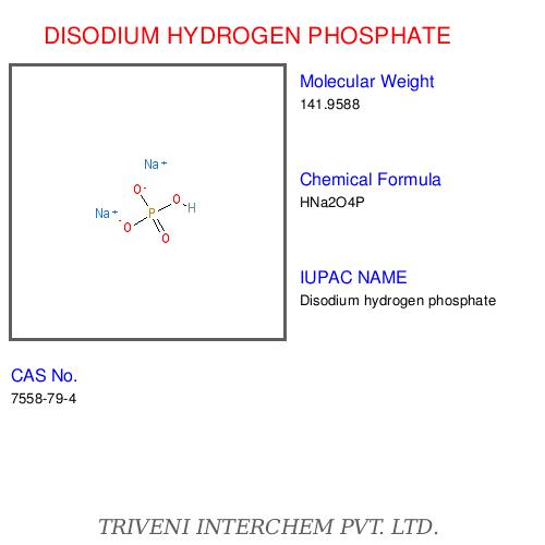 Disodium Hydrogen Phosphate