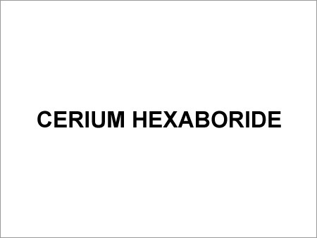 Hexaboride