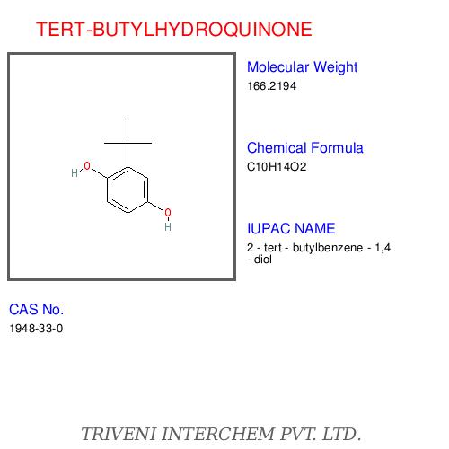 TERT-BUTYLHYDROQUINONE
