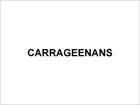 Carrageenans - Red Seaweed Polysaccharide Powder 90-95% Purity | Food Additive Thickening Stabilizing Emulsifying