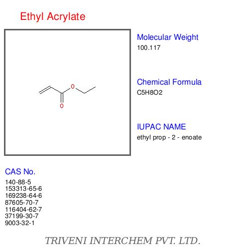 Ethyl Acrylate
