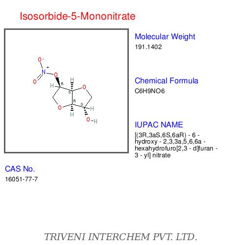 Isosorbide
