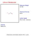 Lithium Metaborate - White Crystalline Powder, 99.9% Purity | High Purity, Precise Synthesis, Versatile Applications