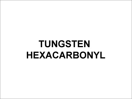 Hexacarbonyl