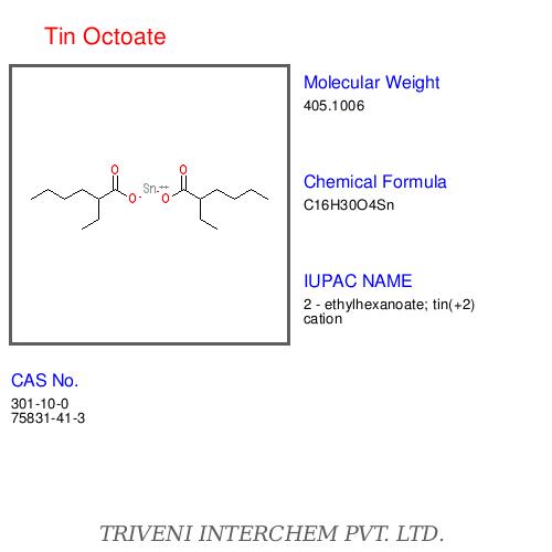 Tin Octoate - Pale Yellow, C36H70O8Sn, 99% Purity | Vulcanization Aid, Silicone Curing, Polymer Component, Enhanced Durability