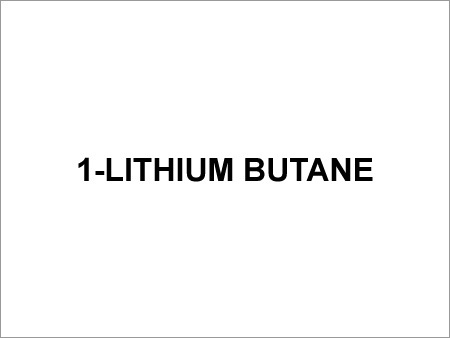 Butyllithium