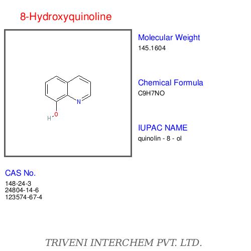 8-Hydroxyquinoline