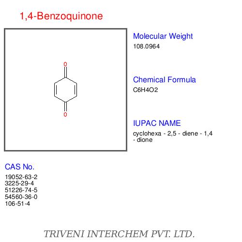 1,4-benzoquinone