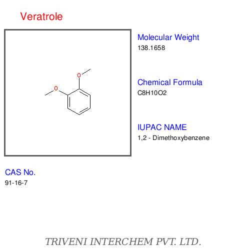 Veratrole
