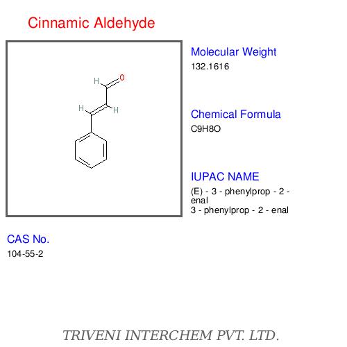 Cinnamic Aldehyde