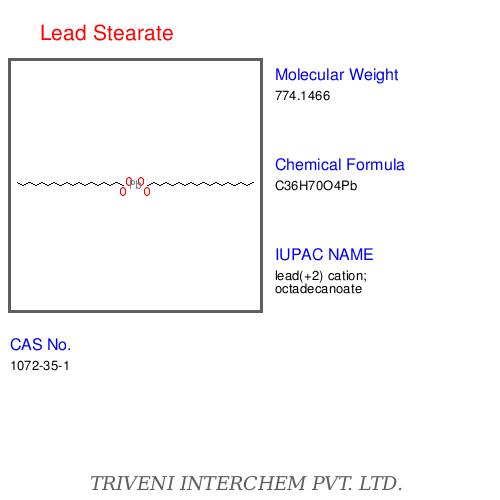Lead Stearate