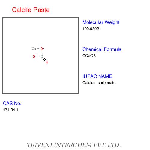 Calcite Paste