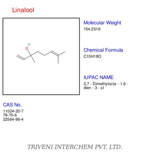 Linalool