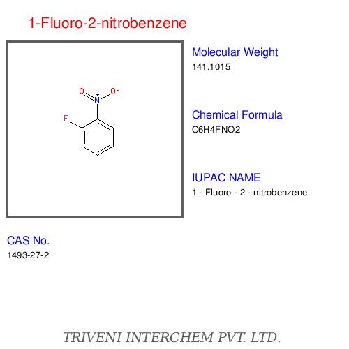 1-Fluoro-2-nitrobenzene