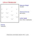 Lithium Metaborate - White Crystalline Powder, Cas 13453-74-4 | High Purity, Versatile Fluxing Agent, Water Soluble