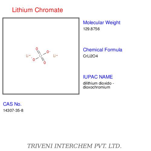 Lithium Chromate