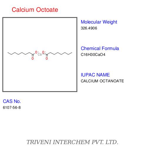 Calcium Octoate