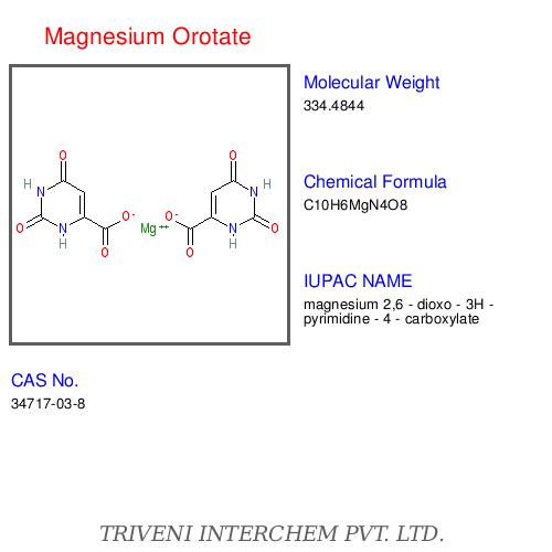 Magnesium Orotate