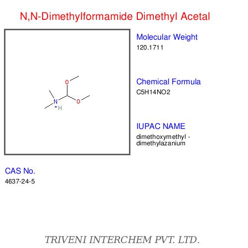N,N-Dimethylformamide Dimethyl Acetal - Colorless Liquid, CAS 617-48-1 | High Purity, Versatile Reagent, Miscible with Organic Solvents