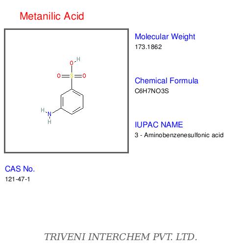 Metanilic Acid