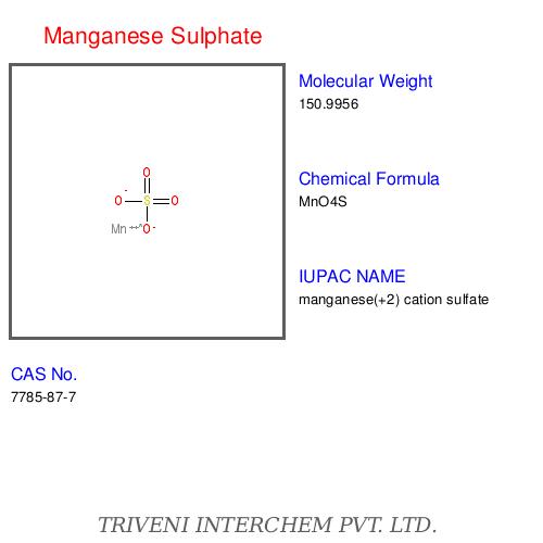 Manganese Sulphate