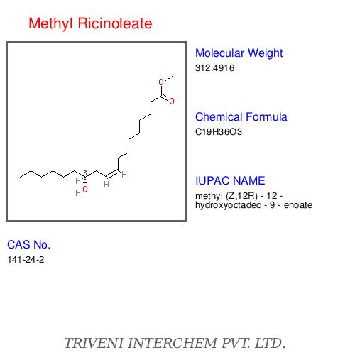 Methyl Ricinoleate