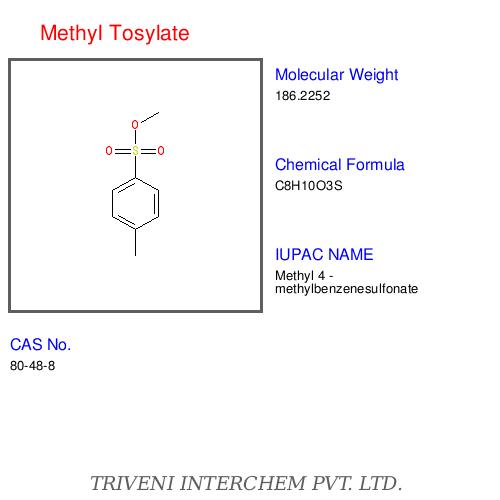 Methyl Tosylate
