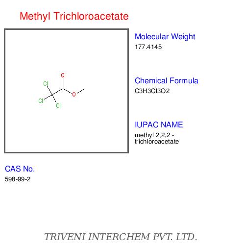 Methyl Trichloroacetate