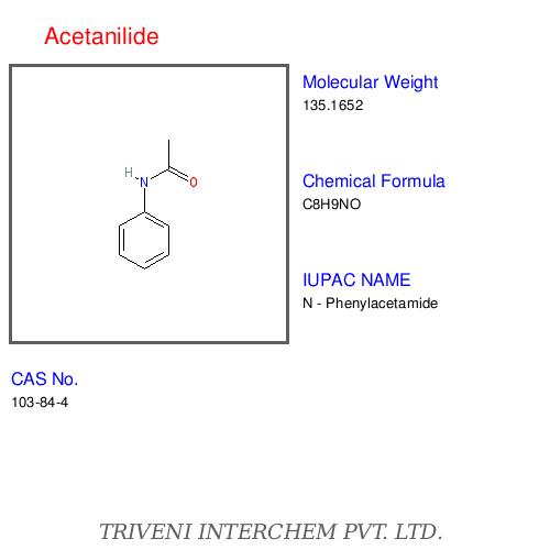 Acetanilide