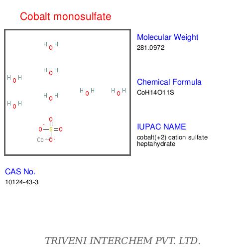 Cobalt monosulfate