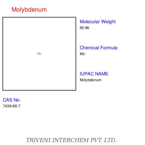 Molybdenum