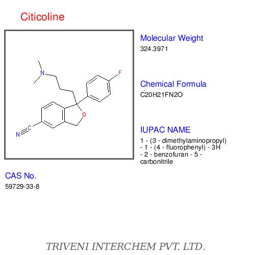 Citicoline