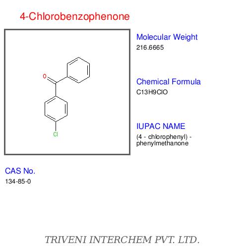 4-Chlorobenzophenone