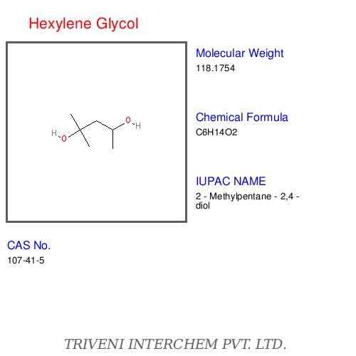 Hexylene Glycol