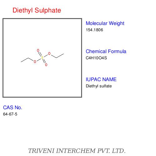 Diethyl Sulphate