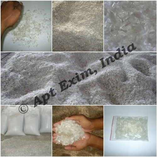 PET flakes Recycled for Textile Industry