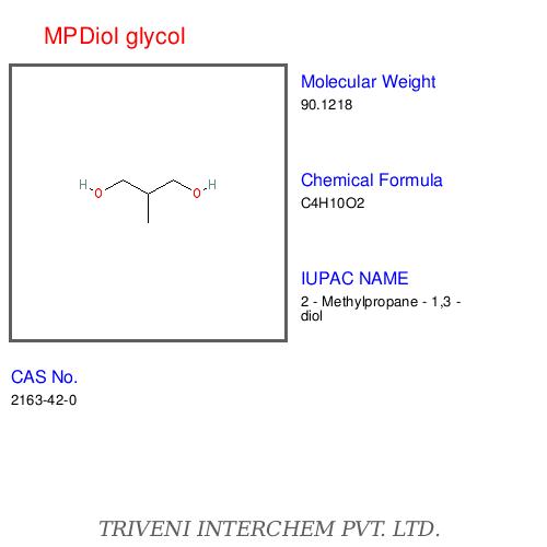 MPDiol glycol