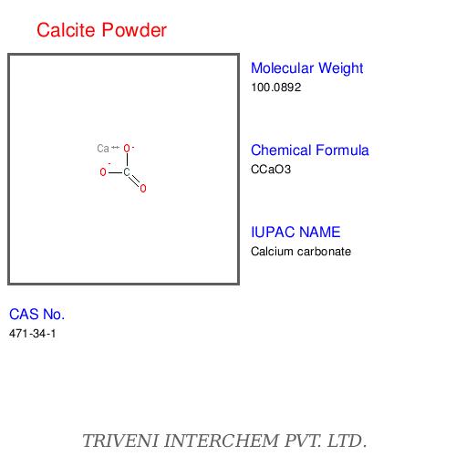 Calcite Powder