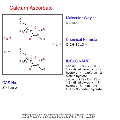 Calcium Ascorbate