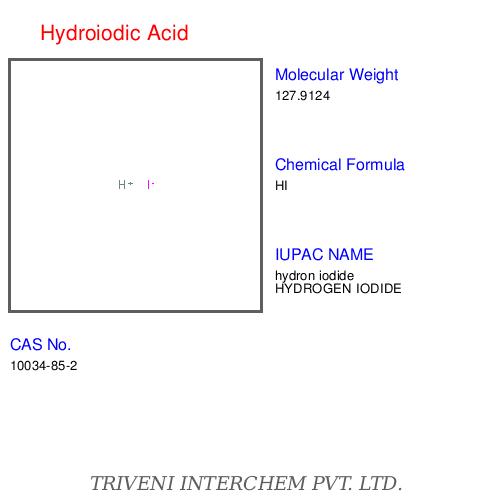 Hydroiodic Acid