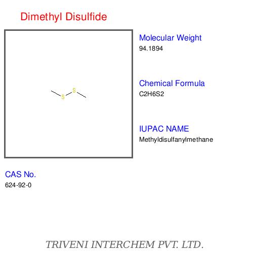 Dimethyl Disulfide