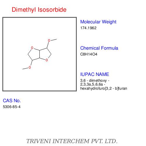 Dimethyl Isosorbide