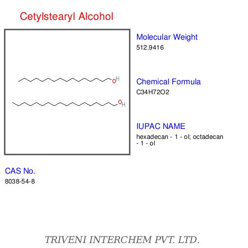 Cetylstearyl Alcohol