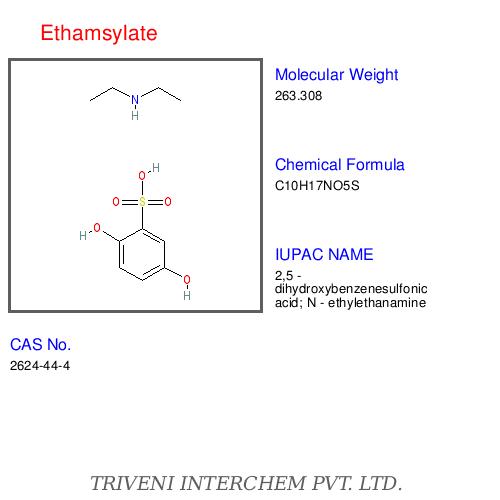 Ethamsylate