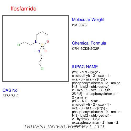 Ifosfamide