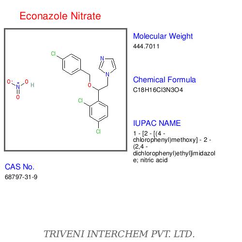 Econazole Nitrate