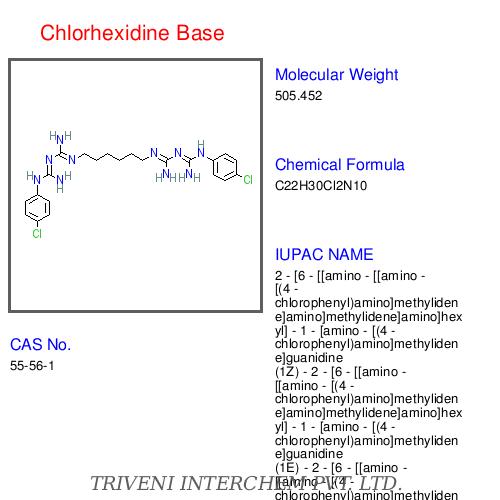 Chlorhexidine Base