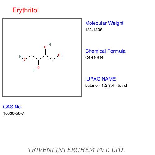 Erythritol