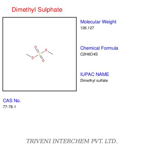 Dimethyl Sulphate