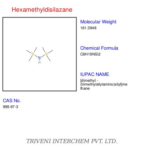 Hexamethyldisilazane